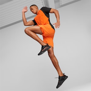 Chaussures d’entraînement Fuse 2.0 Homme, PUMA Black-Cayenne-Wood Violet